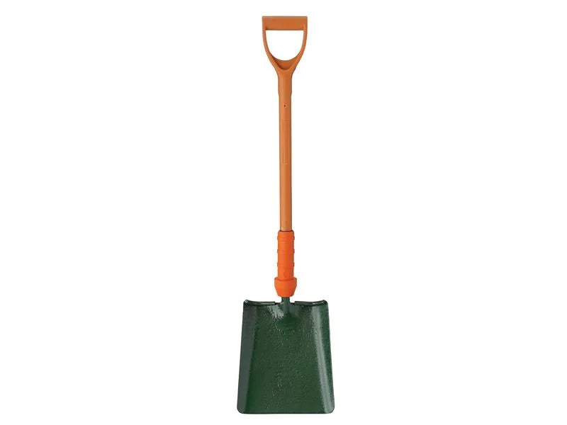 Bulldog Insulated Treaded Square Mouth Shovel - PD5SM2INR