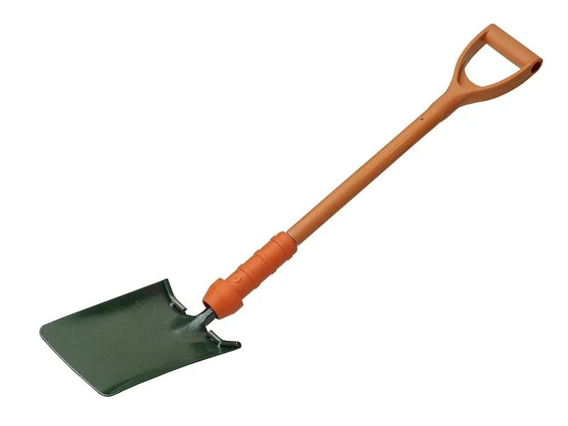 Bulldog Insulated Treaded Trench Shovel - PD5TSINR