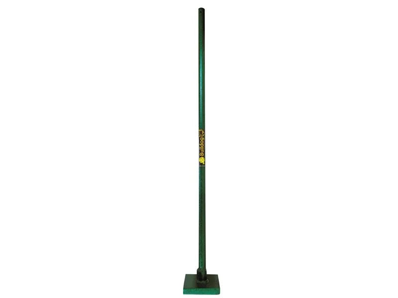 Bulldog Steel Handle Square Punner 4.5kg (10 lb) - SP10S