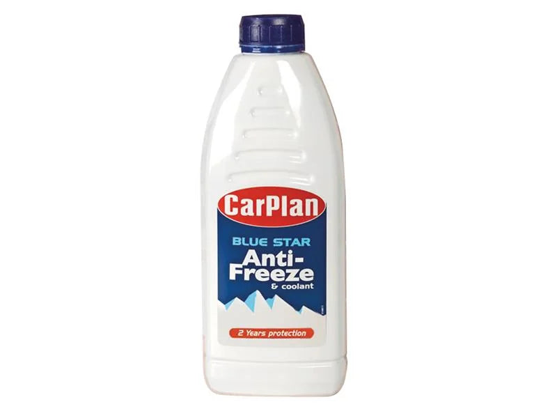 CarPlan Blue Star Anti-Freeze 1L BSA001 - BSA001