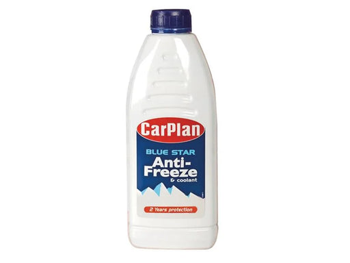 CarPlan Blue Star Anti-Freeze 1L BSA001 - BSA001