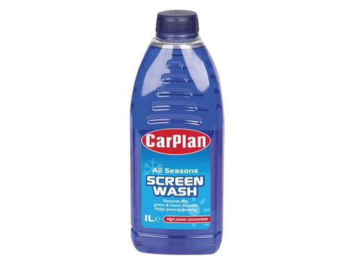 CarPlan All Season Screenwash 1L SWA001 - SWA001