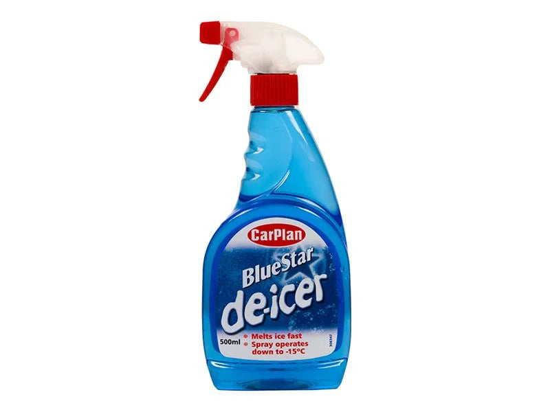 CarPlan De-Icer Trigger 500ml TDI500 - TDI501