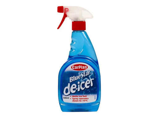 CarPlan De-Icer Trigger 500ml TDI500 - TDI501