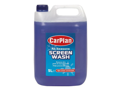 CarPlan All Season Screenwash 5L SWA005 - SWA005