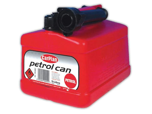 CarPlan Tetracan Petrol Red 5L TPF005 - TPF005