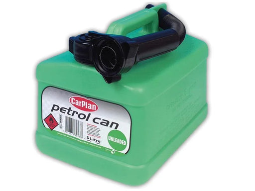 CarPlan Tetracan Unleaded Green 5L TPH005 - TPH005