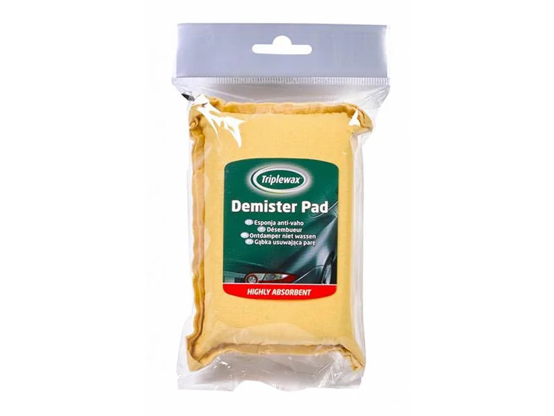 CarPlan Triplewax Synthetic Demister Pad CTA008 - CTA008