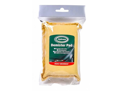 CarPlan Triplewax Synthetic Demister Pad CTA008 - CTA008