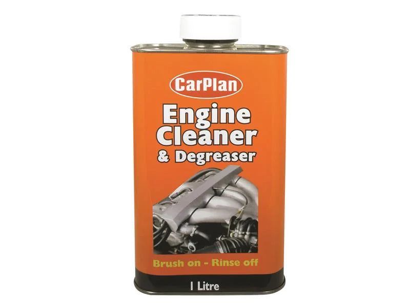 CarPlan Engine Cleaner & Degreaser 1 litre - ECL001