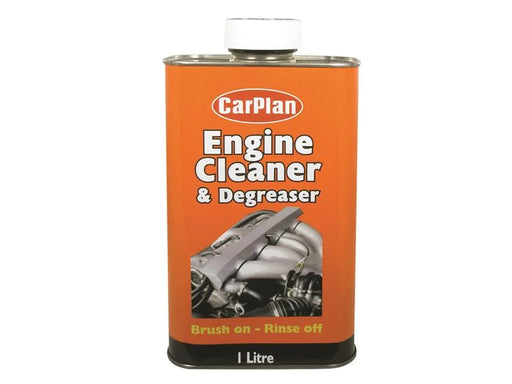 CarPlan Engine Cleaner & Degreaser 1 litre - ECL001