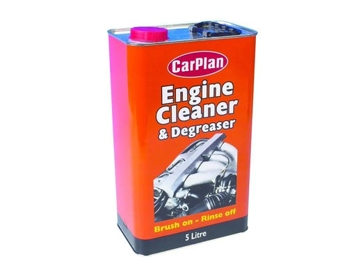 CarPlan Engine Cleaner & Degreaser 5 litre - ECL005