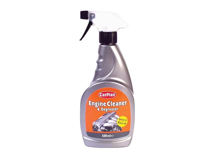 CarPlan Engine Cleaner & Degreaser 500ml - ECL555