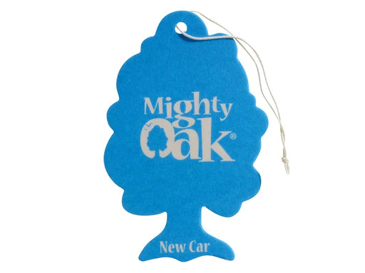 CarPlan Mighty Oak Air Freshener - New Car - MNC001