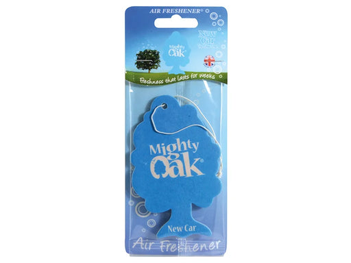 CarPlan Mighty Oak Air Freshener - New Car - MNC001