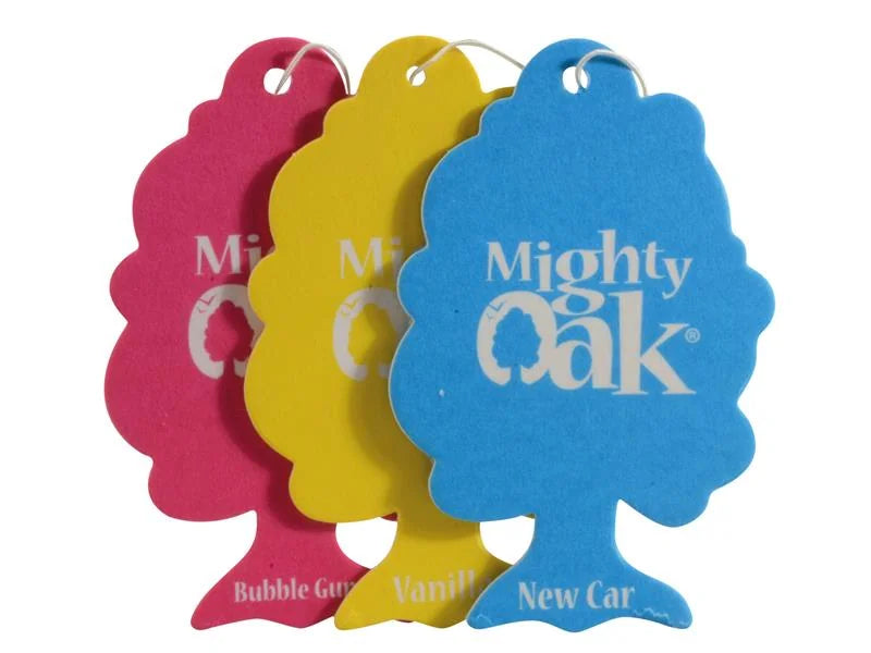 CarPlan Mighty Oak Air Fresh - Multipack - OAK003