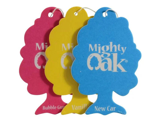 CarPlan Mighty Oak Air Fresh - Multipack - OAK003