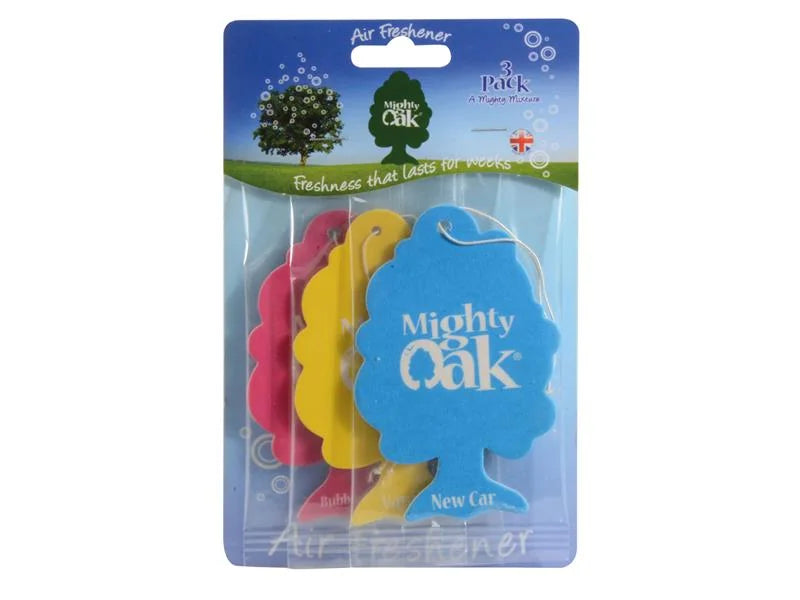 CarPlan Mighty Oak Air Fresh - Multipack - OAK003