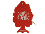 CarPlan Mighty Oak Air Freshener - Cherry - RED001