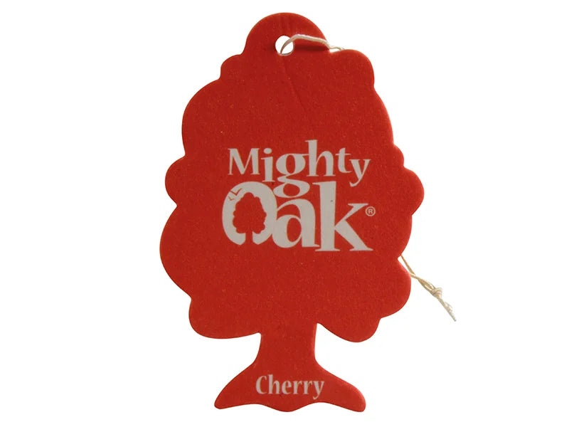 CarPlan Mighty Oak Air Freshener - Cherry - RED001