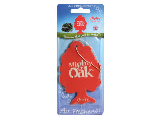 CarPlan Mighty Oak Air Freshener - Cherry - RED001