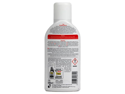 CarPlan T-Cut Original 500ml - TCO050
