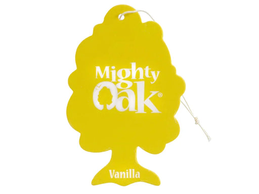CarPlan Mighty Oak Air Freshener - Vanilla - YLL001