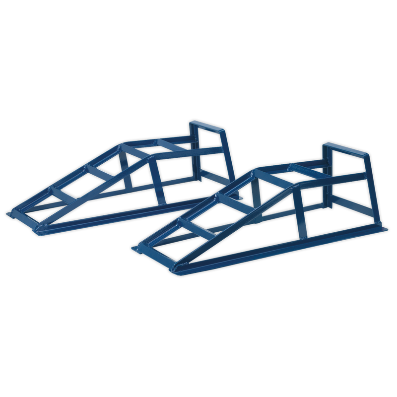 Sealey Car Ramps CAR2000 1 Tonne Capacity per Ramp