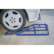 Sealey Car Ramp Extensions 400kg Each/800kg Pair 630mm