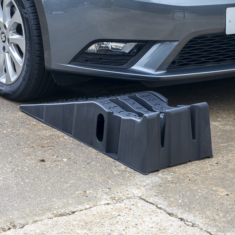 Sealey Car Ramps CAR3000C 1.5 Tonne Capacity per Ramp