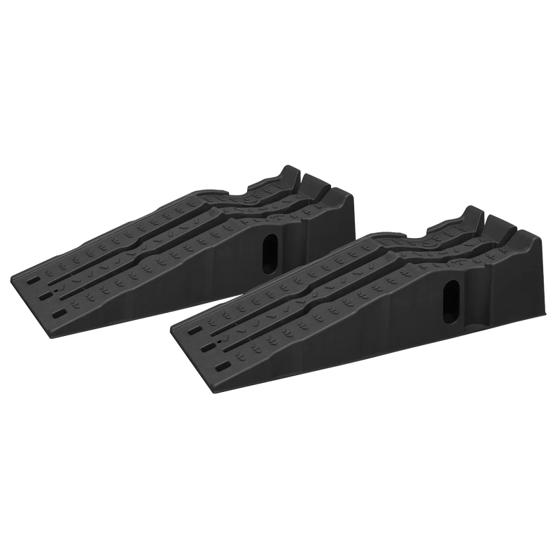 Sealey Car Ramps CAR3000C 1.5 Tonne Capacity per Ramp