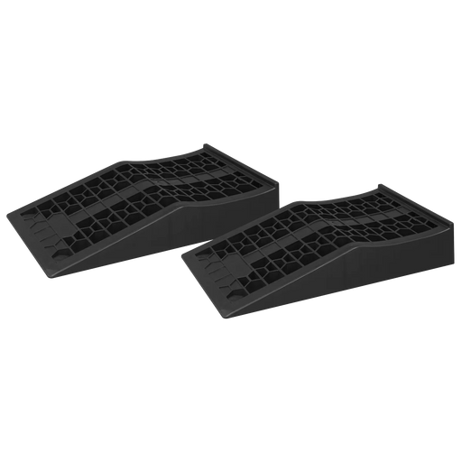 Sealey Car Ramps 1.5 Tonne Capacity per Ramp CAR3000LR