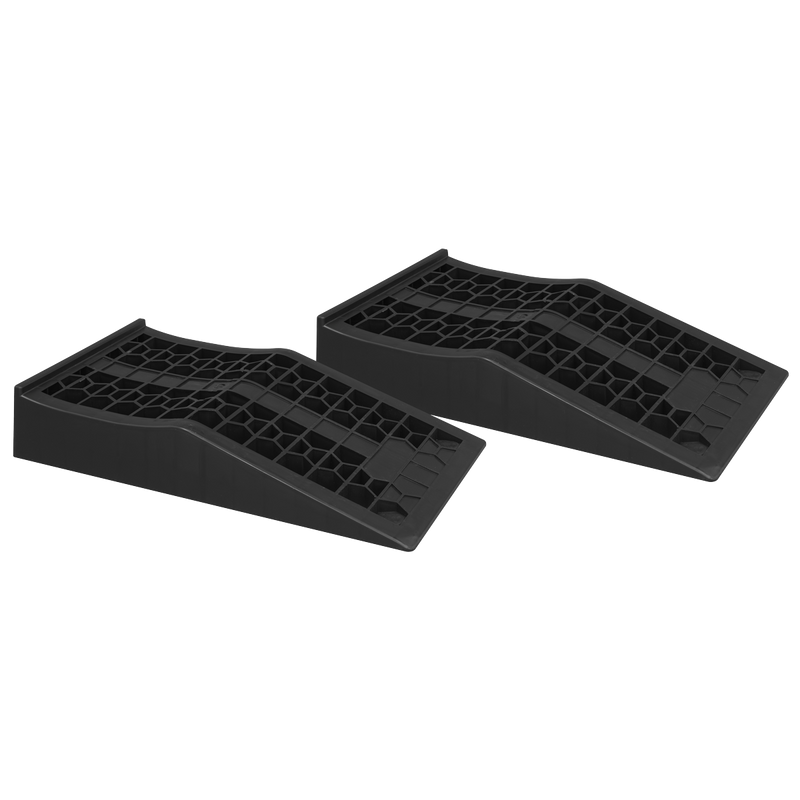 Sealey Car Ramps 1.5 Tonne Capacity per Ramp CAR3000LR