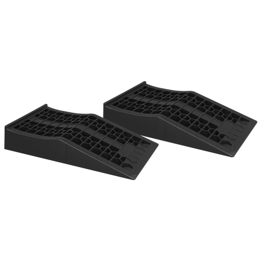 Sealey Car Ramps 1.5 Tonne Capacity per Ramp CAR3000LR