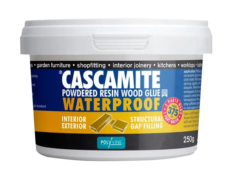 Cascamite One Shot Structural Wood Adhesive Tub 250g - ACM250