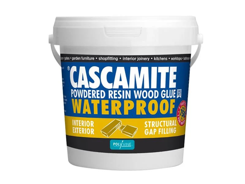 Cascamite One Shot Structural Wood Adhesive Tub 500g - ACM500