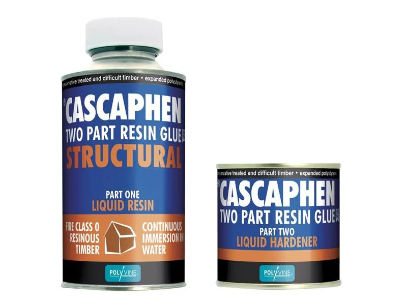 Cascamite Cascaphen 2-Part Wood Glue 670g - APP670