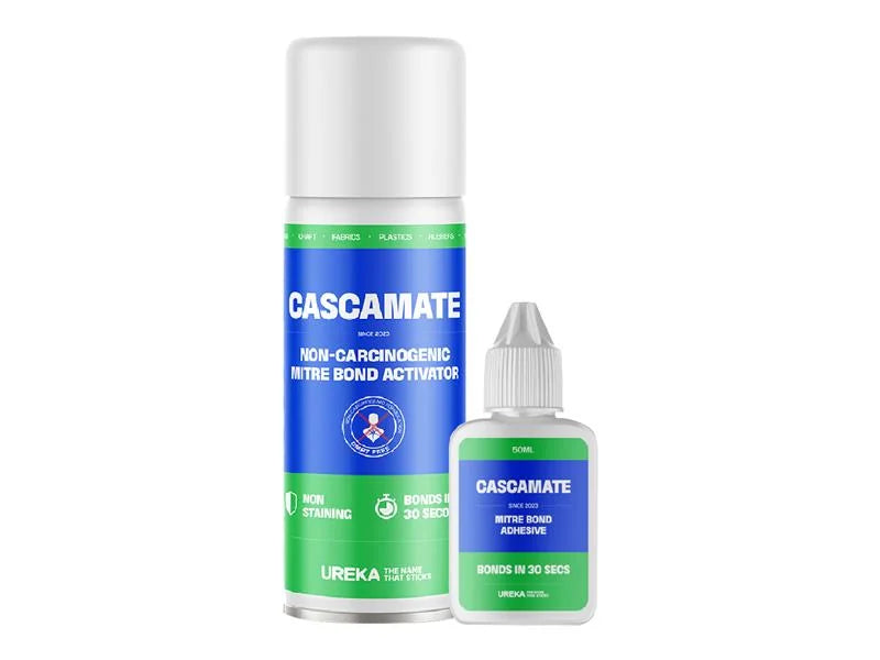 Cascamite Cascamate DMPT Free Mitre Bond Kit 250ml - H080043CAS