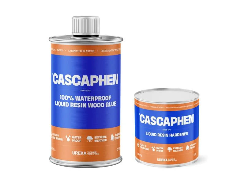 Cascamite Cascaphen 2-Part Wood Glue 670g - K103451