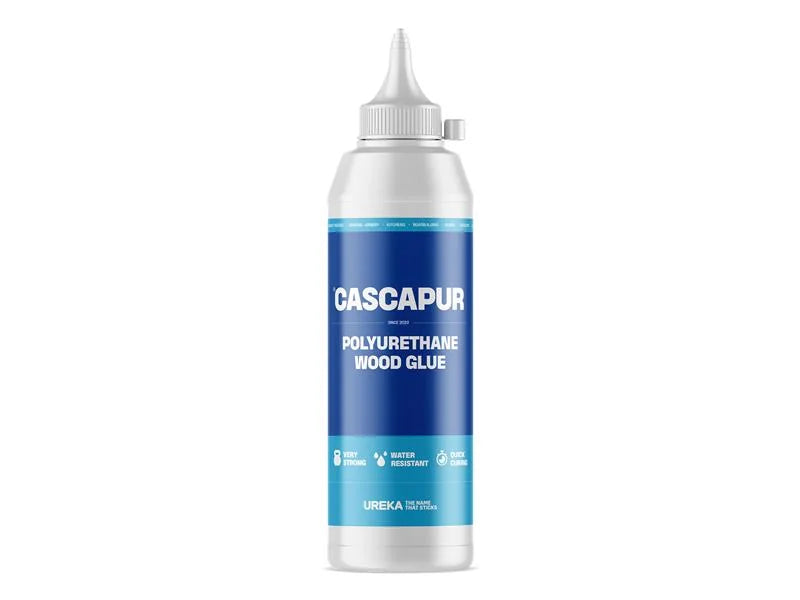 Cascamite Cascapur Fast Cure PU Wood Glue 125ml - J094801