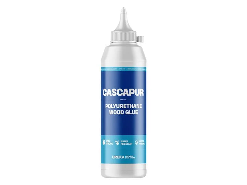 Cascamite Cascapur Fast Cure PU Wood Glue 250ml - J094802