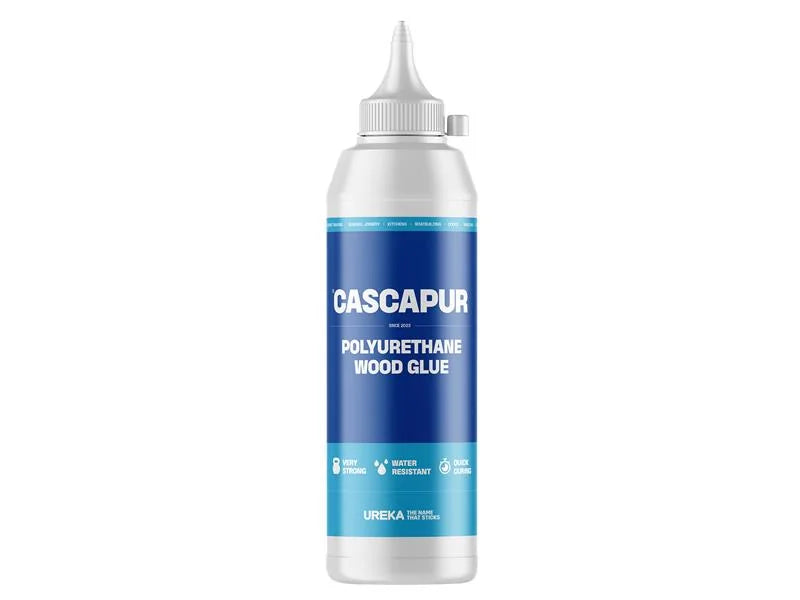 Cascamite Cascapur Fast Cure PU Wood Glue 500ml - J094803