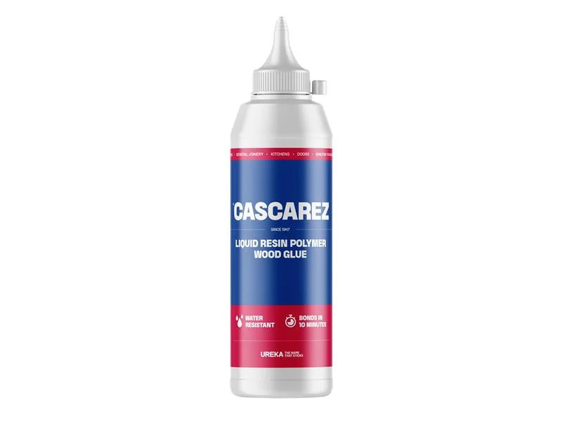 Cascamite Cascarez Fast Grab Wood Adhesive 125ml - E053351