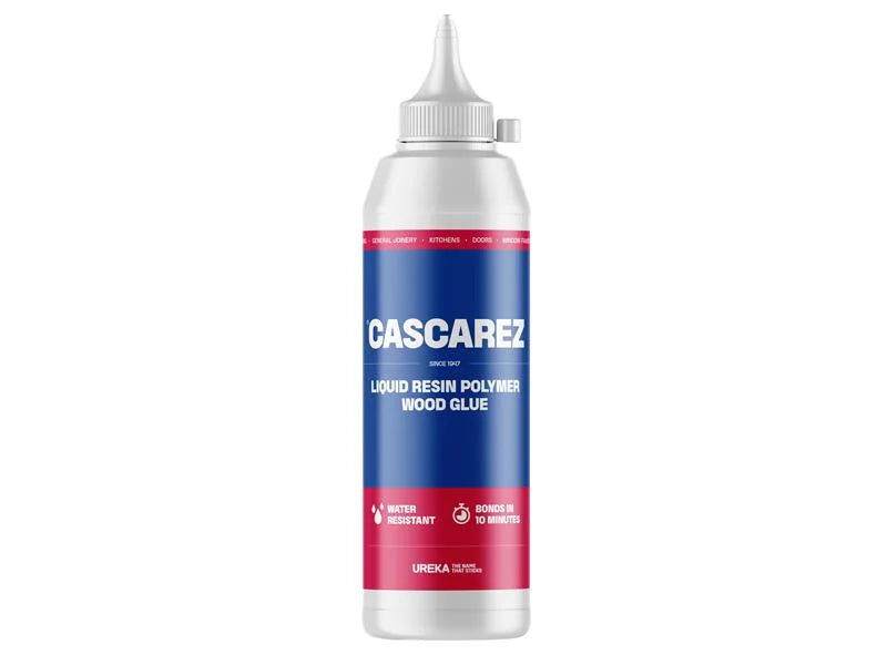 Cascamite Cascarez Fast Grab Wood Adhesive 1 litre - E053354