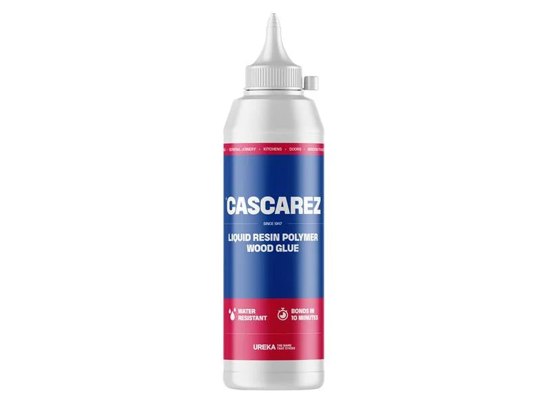 Cascamite Cascarez Fast Grab Wood Adhesive 250ml - E053352