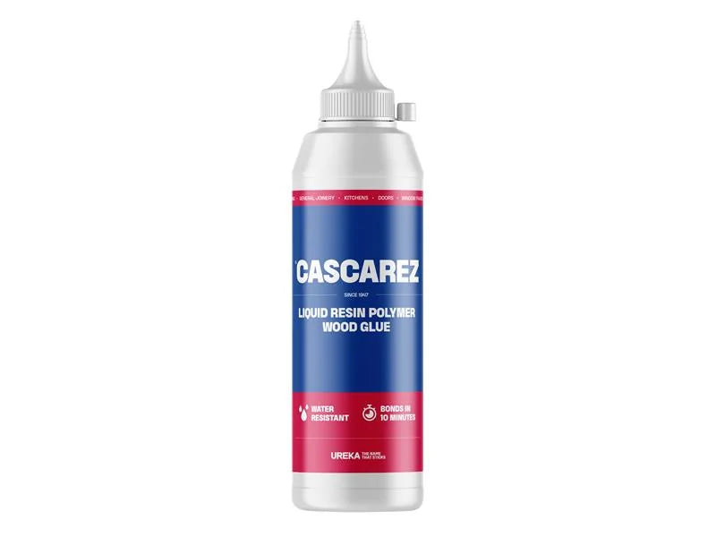 Cascamite Cascarez Fast Grab Wood Adhesive 500ml - E053353
