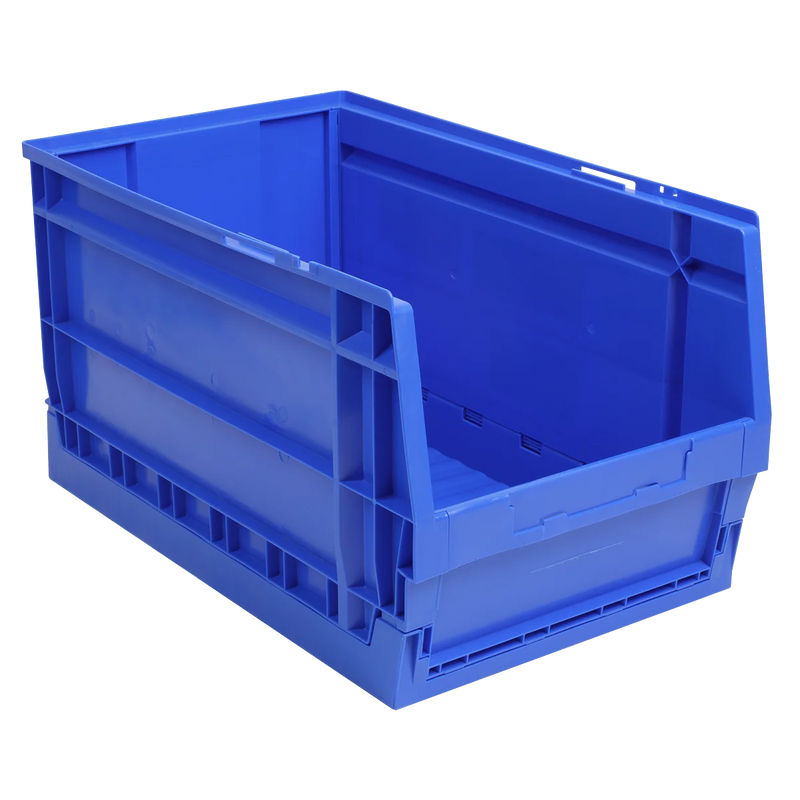 Sealey Collapsible Storage Bin 8.5L Blue CB85L