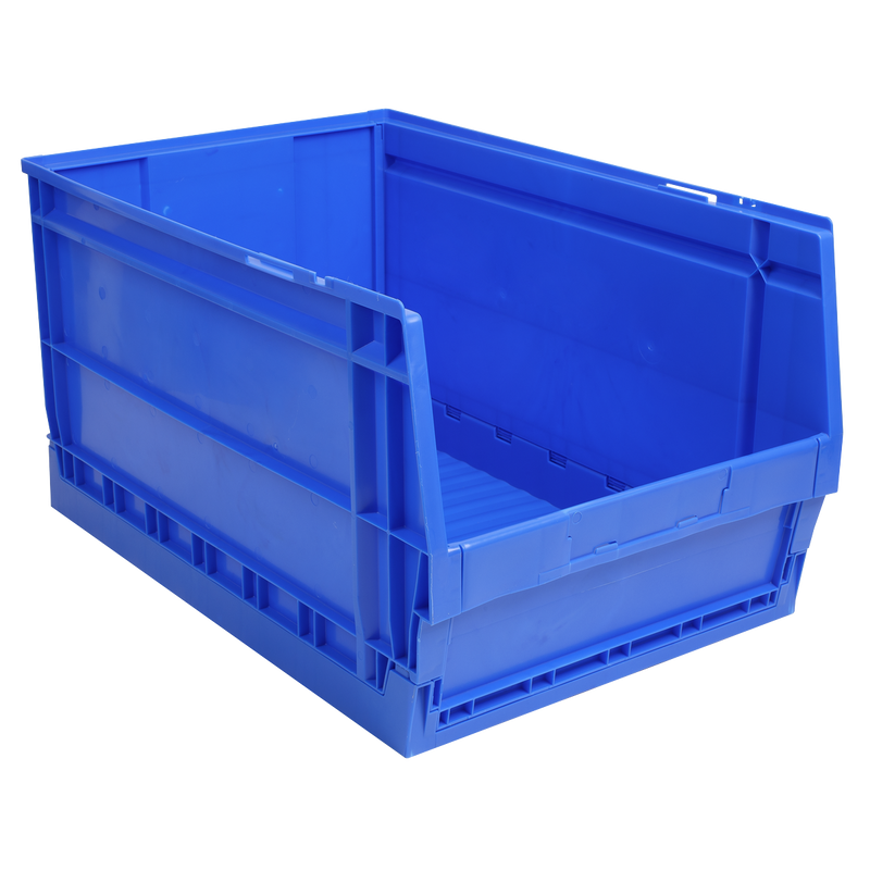 Sealey Collapsible Storage Bin 8.5L Blue CB85L