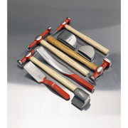Sealey Panel Beating Set 9 Piece - Includes Hammers & Dollies