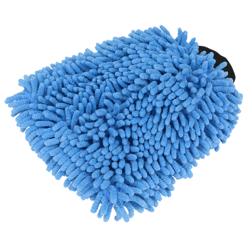 Sealey Microfibre Wash Mitt CC77 0.11kg
